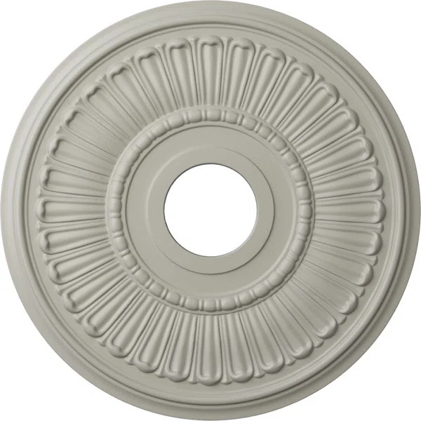 CM16MLPCF Melonie Ceiling Medallion | Wayfair North America