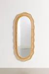 Malorie Wicker Wall Mirror | Urban Outfitters (US and RoW)