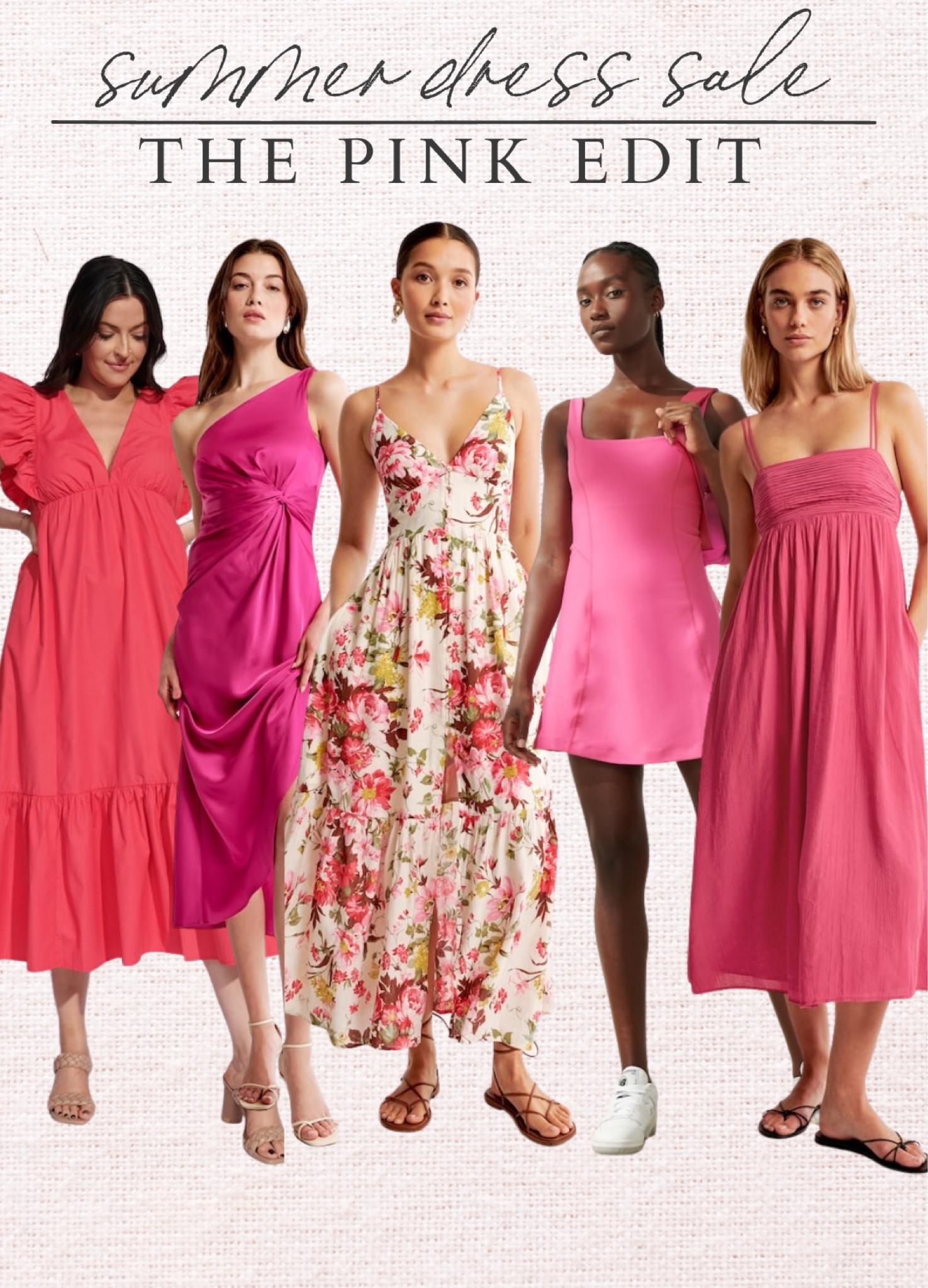 20%-off ALL Dresses + a STACKABLE promo code throughout the weekend!  Use code "DRESSFEST" at checkout for an additional 15%-off, which will stack on top of all promos!

#LTKFind #LTKSeasonal #LTKsalealert