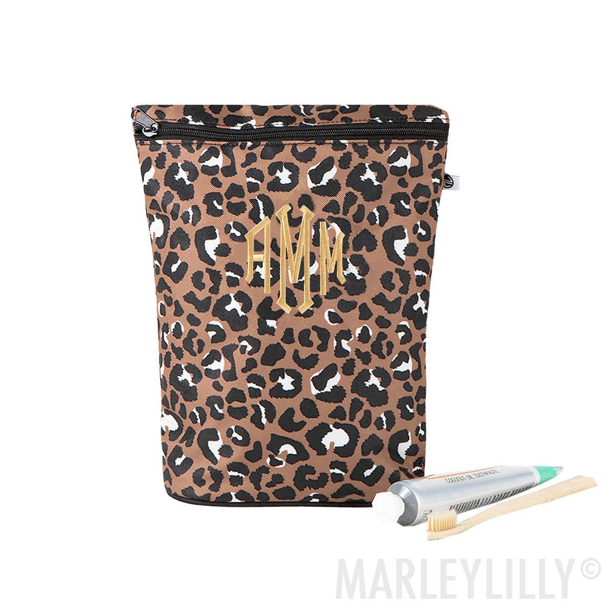 Monogrammed Ditty Bag | Marleylilly