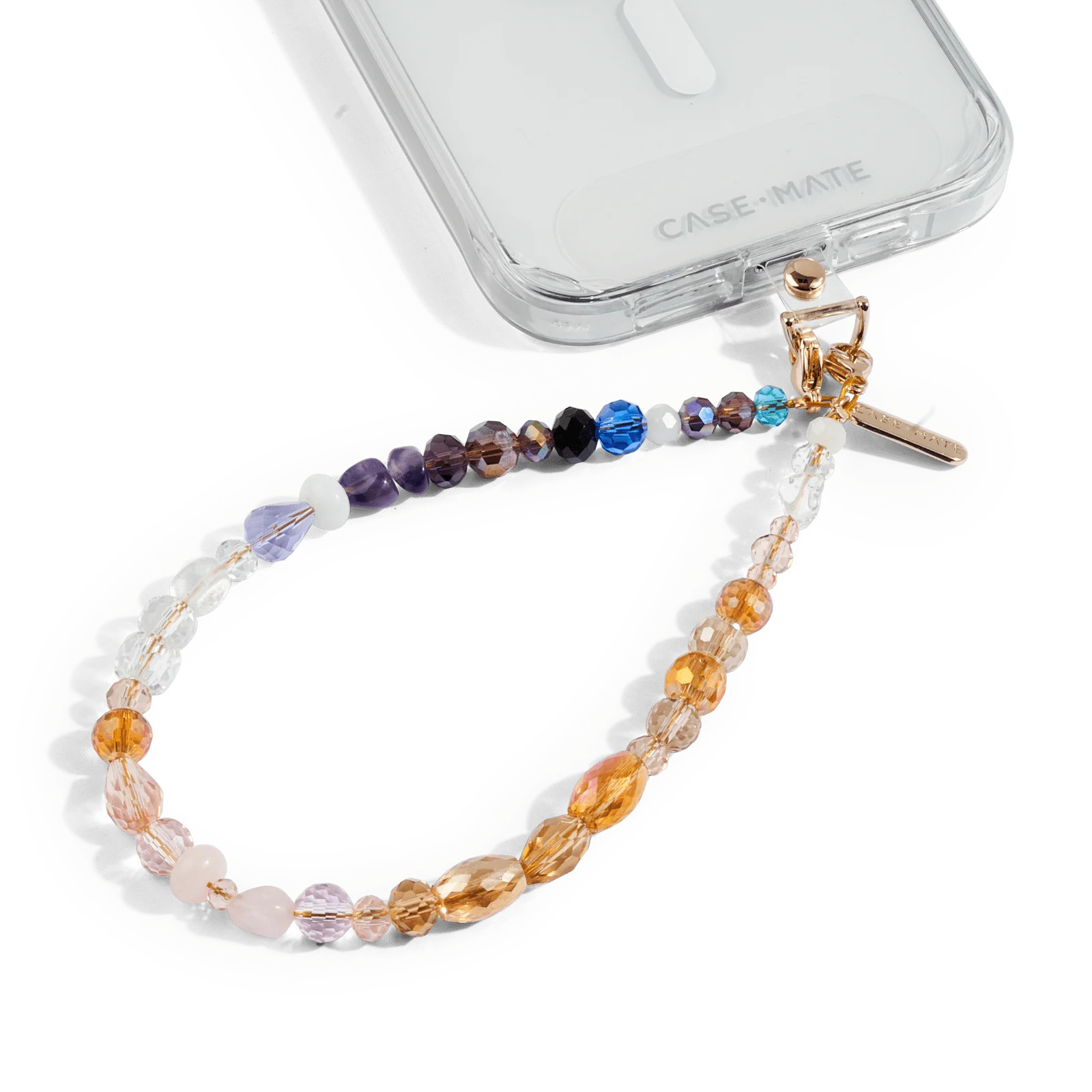 Boho Crystal Phone Charm | Case-Mate