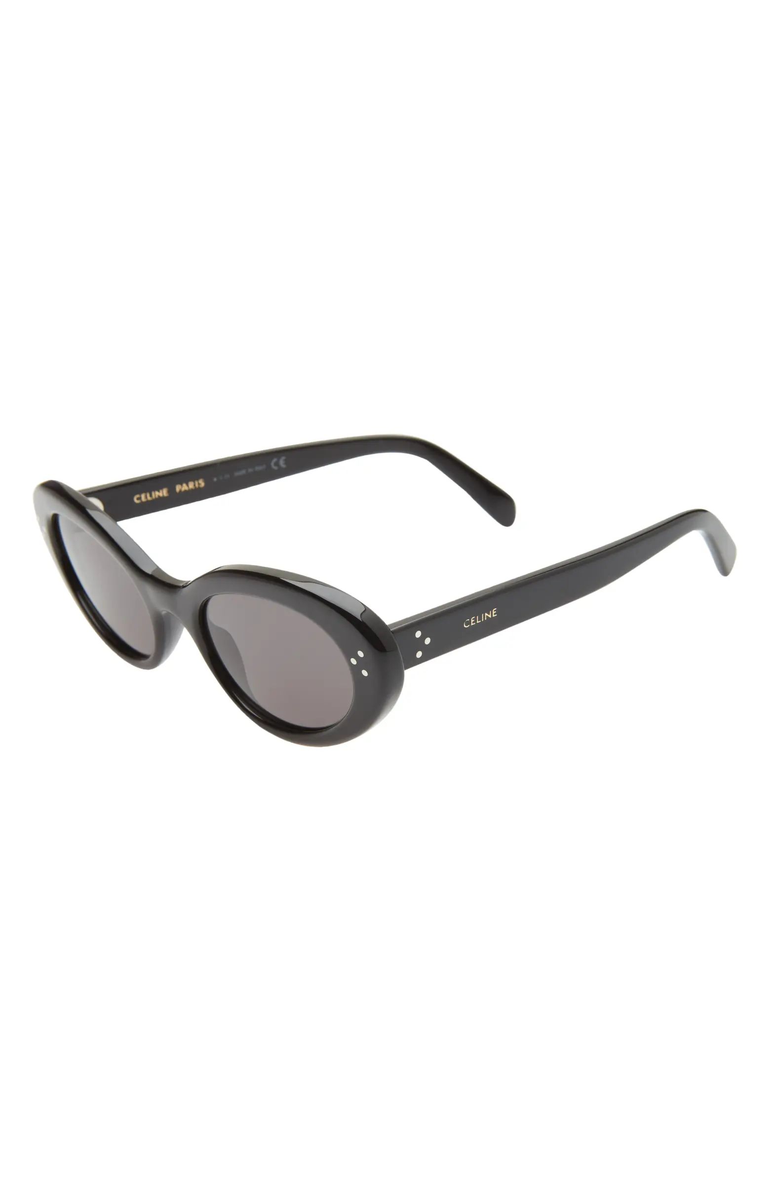 53mm Cat Eye Sunglasses | Nordstrom