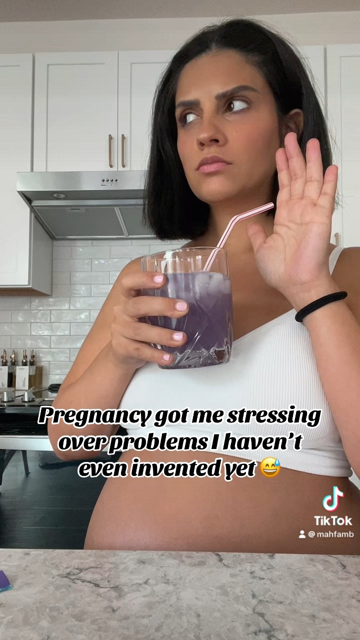 Just over here raising my hand for this trend... because pregnant me is already stressing about things that haven't even happened yet
Anyone else?!
#AnxiousAndPregnant #OverthinkingQueen
#PregnancyLife #PregnancyHumor #MomToBe #FirstTimeMom #PregnantAndTired #Overthinkinglt #PregnancyBrain
#RelatableMoments #PregnancyJourney #PregnancyReel #MomLife #PregnancyFeels #RaisingMyHand #PregnantGirlProblems #explore #explorepage

#LTKKids #LTKBaby #LTKBump