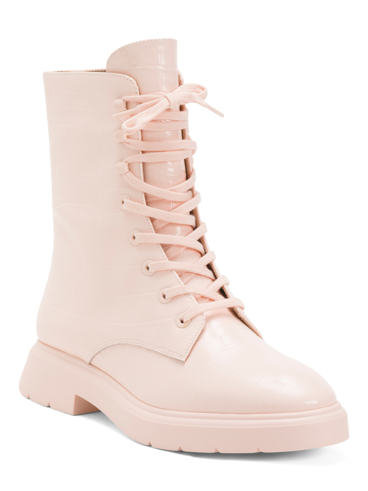 Patent Leather Mckenzee Booties | Marshalls