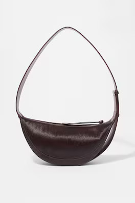 Paneled Leather Bag | H&M (UK, MY, IN, SG, PH, TW, HK)