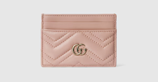 Gucci - GG Marmont card case | Gucci (US)