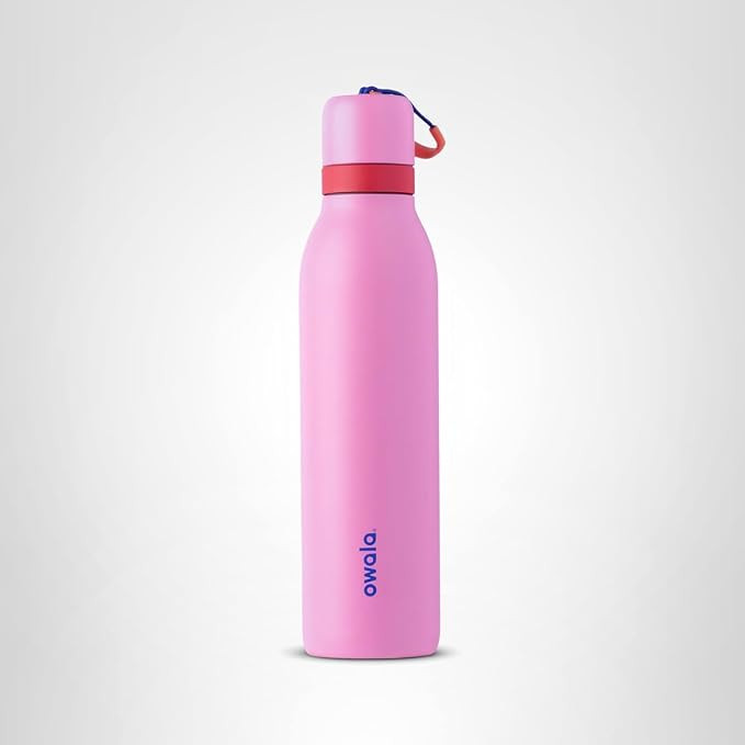 Owala FreeSip Twist Insulated Stainless Steel Water Bottle with Straw for Sports and Travel, BPA-... | Amazon (US)