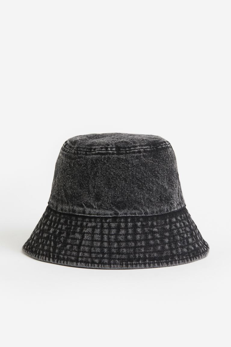 Denim Bucket Hat | H&M (US + CA)