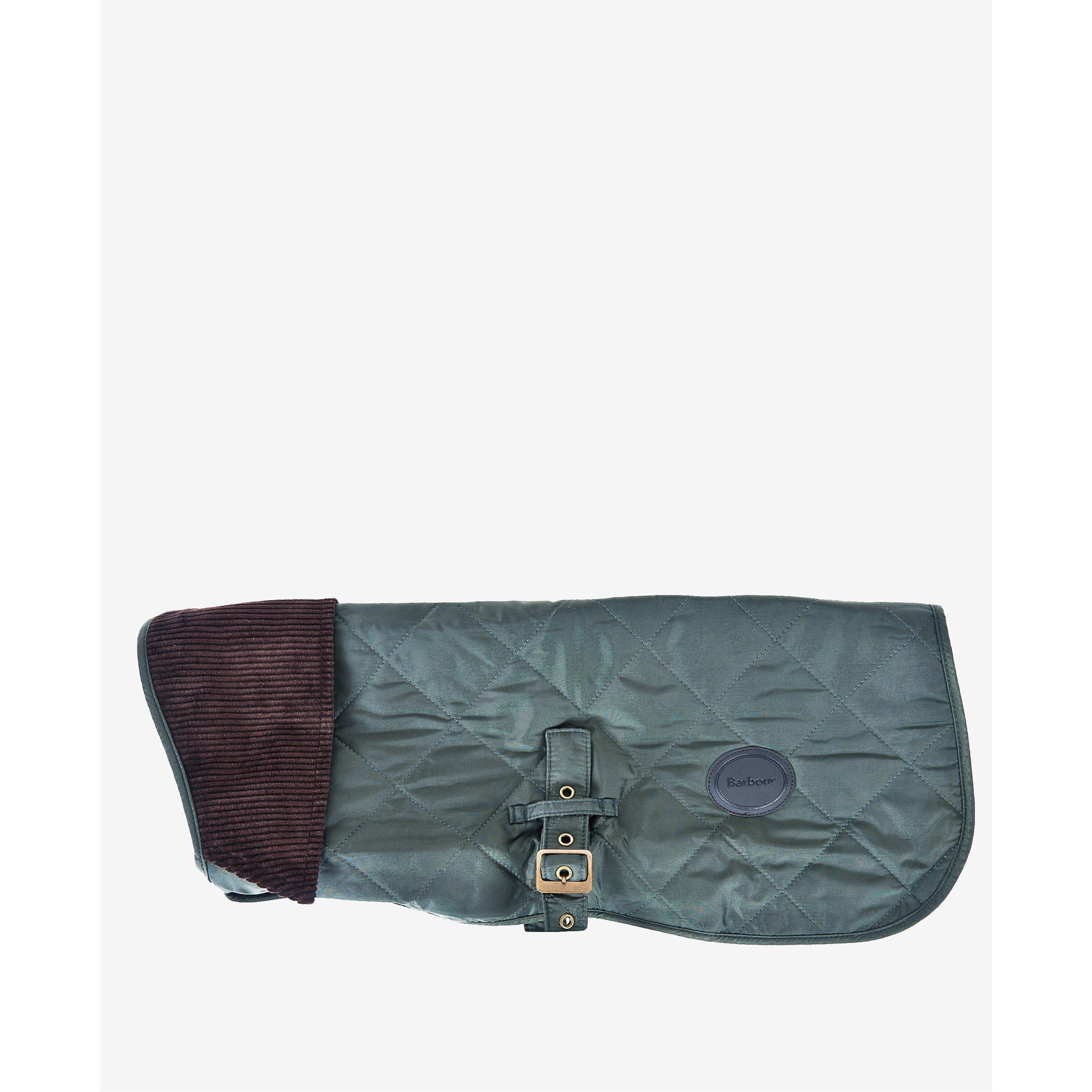 Barbour Quilted Dog Coat with Tartan Lining | House of Fraser UK