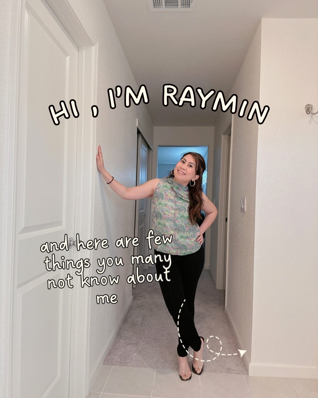 I see a lot of new people have joined me in this corner recently so I thought I’d take a minute to reintroduce myself 

whether you found me through my content on mom life, mom hacks, style tips, easy food inspo  or maybe you followerd me for my content for travel with teens, or mom humor and real -life moments - I’m so happy you’re here!
 

 #GetToKnowMe #Reintroduction #NewHere”
#californiamom