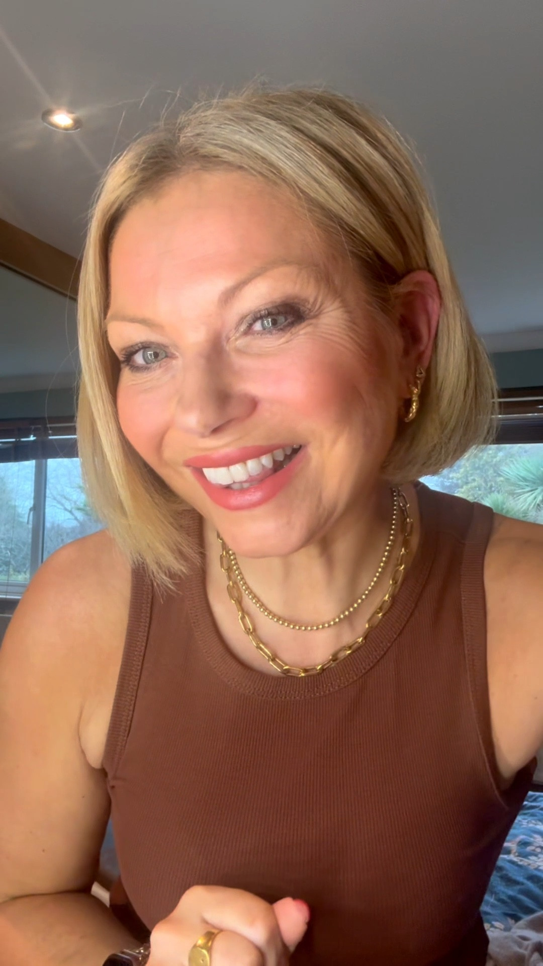 Trying out some new brown eyeshadow sticks from @bobbiebrown 

#LTKbeauty #LTKover50style #LTKfestive