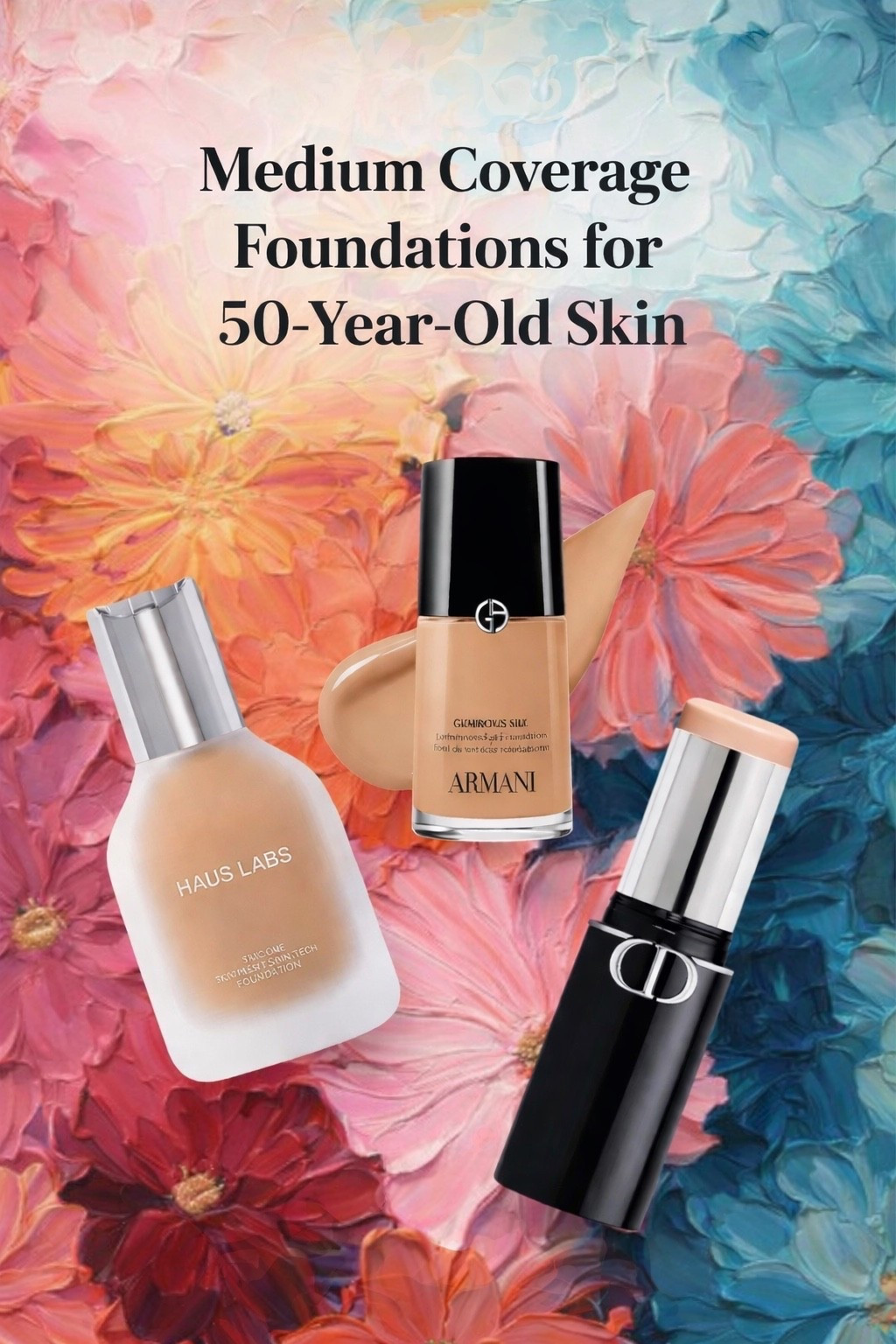 If you’re over 40… what’s your biggest foundation struggle? 👀

Dryness? Settling? Not enough glow?

These are the ones I reach for when I want skin to look smooth, fresh, and lifted ✨
Everything is linked for you 🤍


#LTKOver40 #LTKgrwm #LTKBeauty