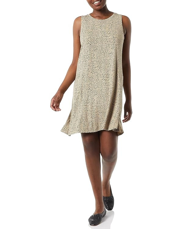 Amazon Essentials Women's Tank Swing Dress (Available in Plus Size) | Amazon (US)