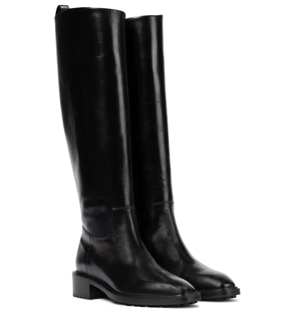 Tammy leather riding boots | Mytheresa (INTL)