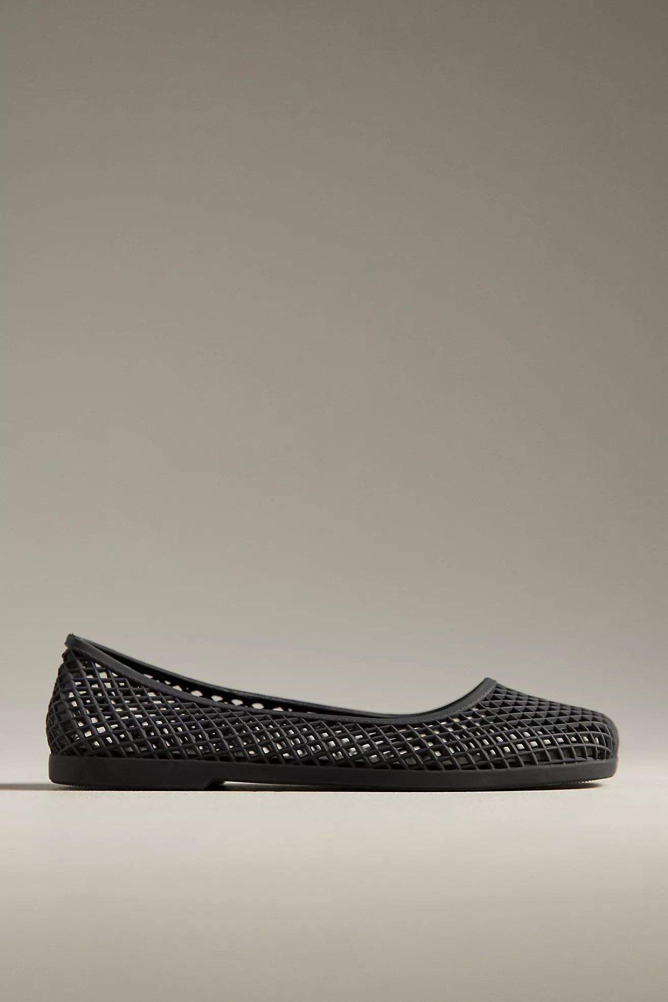 Jeffrey Campbell Day Off Jelly Ballet Flats | Anthropologie (US)