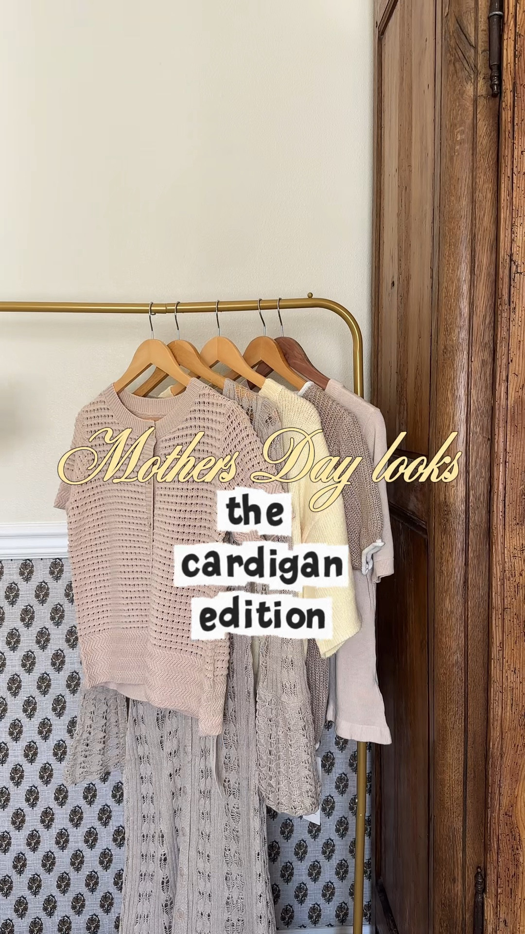 Mother’s Day looks: the cardigan edition

POV: You’re still a "cardigan girlie" even in the spring 🌸 Sharing 5 Mother's Day-ready looks that are equal parts cute and comfortable. Whether you're gifting or treating yourself, you can’t go wrong with these classics.Details on everything I’m wearing 🫶#SpringLayers #MothersDayLooks #StyleInspo #LTKSeasonal

#LTKgrwm #LTKootd #LTKMothersDay