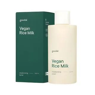 Goodal - Vegan Rice Milk Moisturizing Toner | YesStyle | YesStyle Global