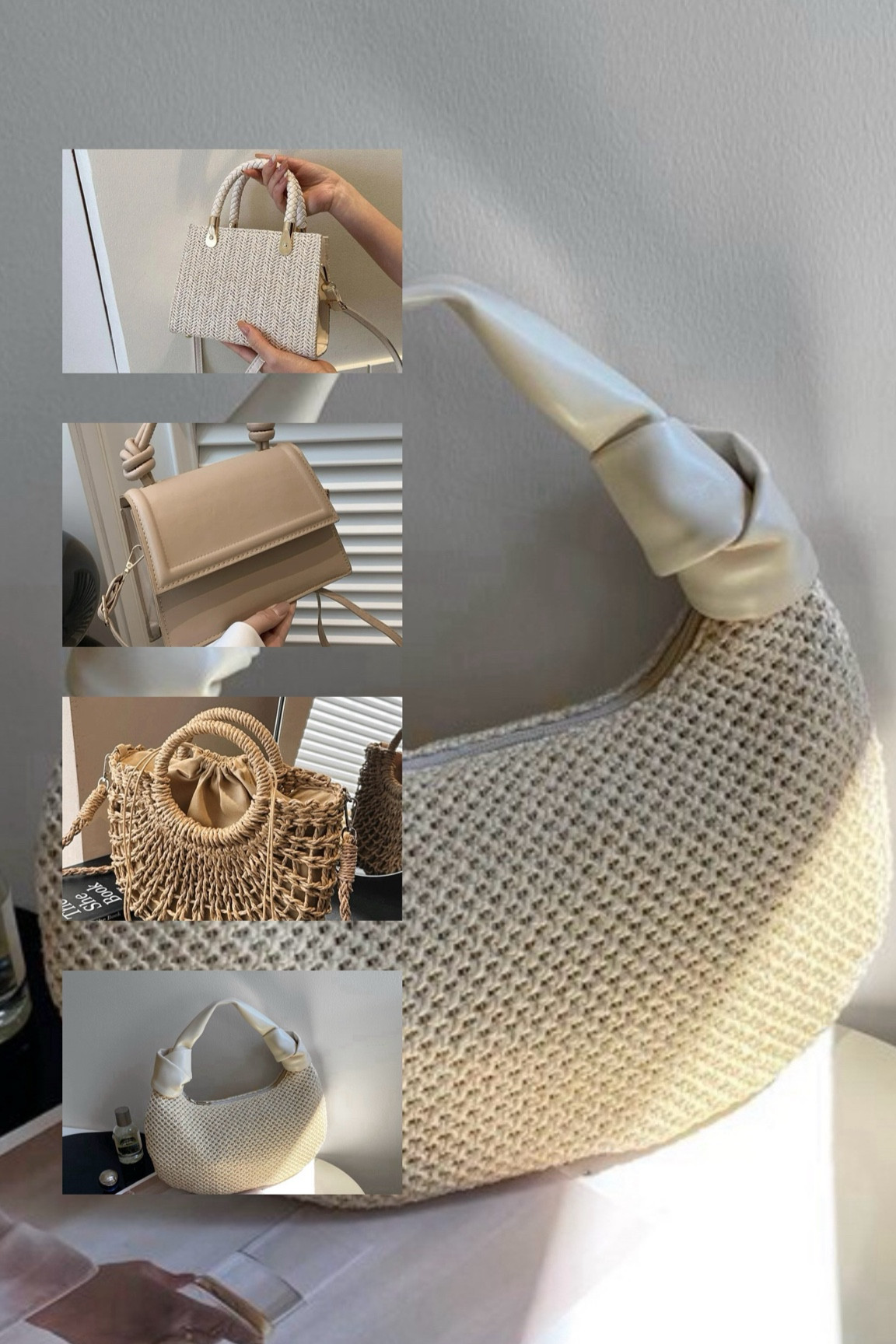 Daytime bags 

#LTKSeasonal #LTKGiftGuide #LTKCyberWeek