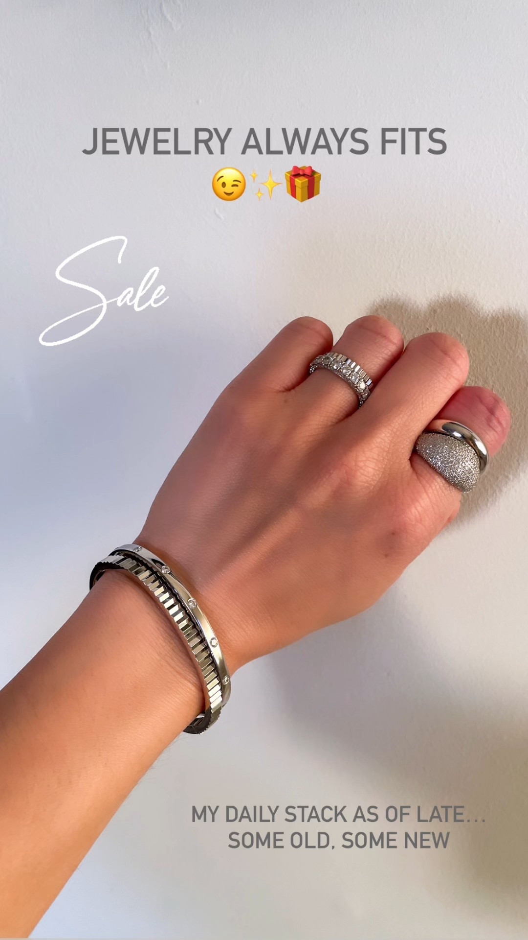 LAST CHANCE 🚨 My favorite jewelry brand is having a 25% off fine jewelry sale! Sharing my daily stack as of late and a few favs. Jewelry always fits and is the perfect gift for her or yourself. RUN!

Gift guide, gifts for her, gift ideas for mom, gift ideas, fine jewelry, white gold jewelry, gold jewelry, wedding gift ideas, bridesmaid gift ideas, sale, The Stylizt 



#LTKHoliday #LTKGiftGuide #LTKSaleAlert