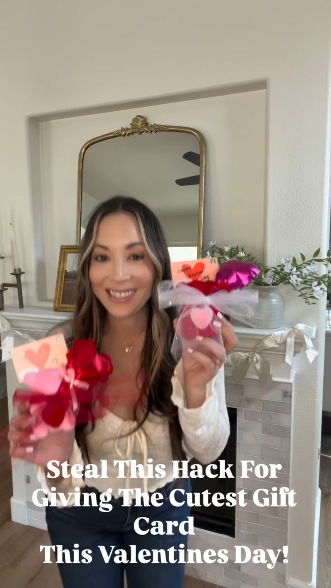 Literally how cute is this gift card holder! 

For just a few extra dollars you can turn these adorable bears into the cutest gift! 

Comment Link and I’ll send you everything I used 💕 

#adaydreamblog #giftgivingideas #diygifts #valentinesday❤️ #valentinesgift