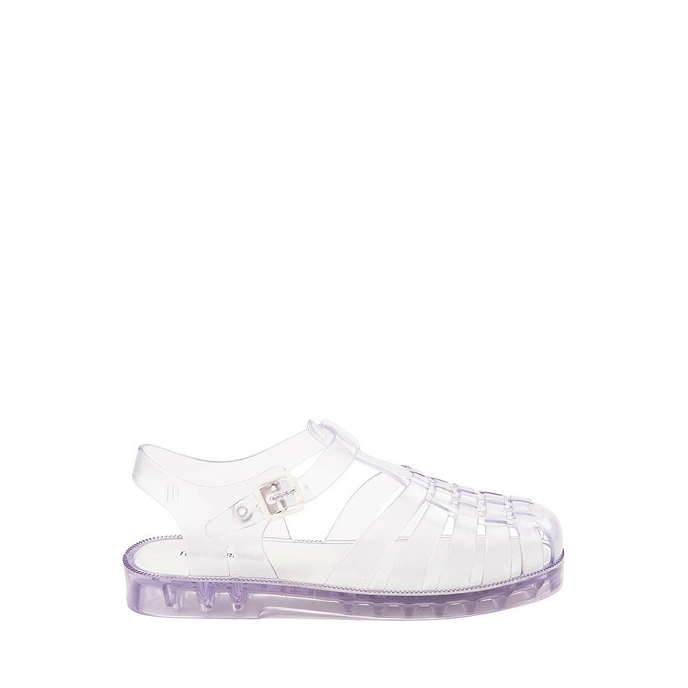 Mini Melissa Possession Sandal - Toddler - Clear | Journeys