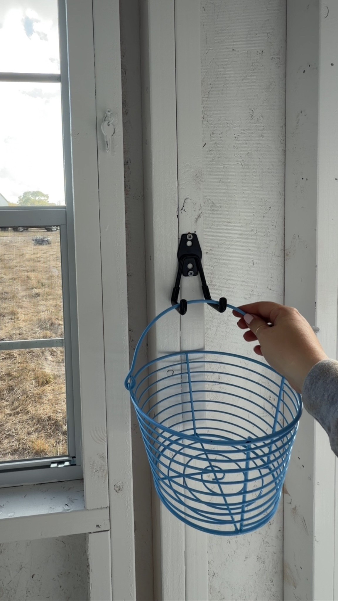 Perfect heavy duty hook for my egg basket 

#LTKGiftGuide #LTKmomlife #LTKFindsUnder50