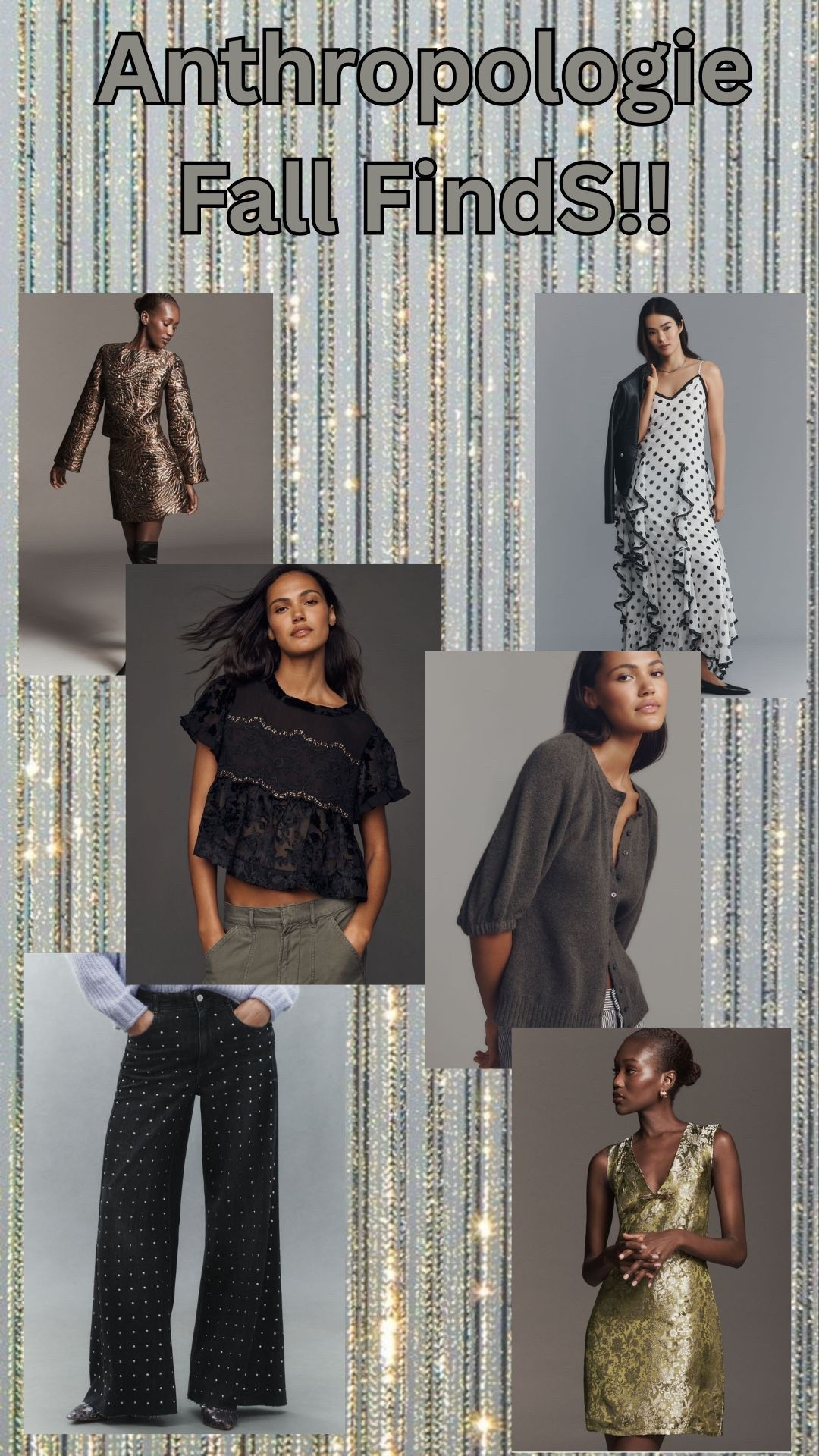 New in at Anthropologie!! Obsessed with all the fall/winter pieces!! 
#Anthropologie

#LTKFindsUnder100 #LTKU #LTKSeasonal