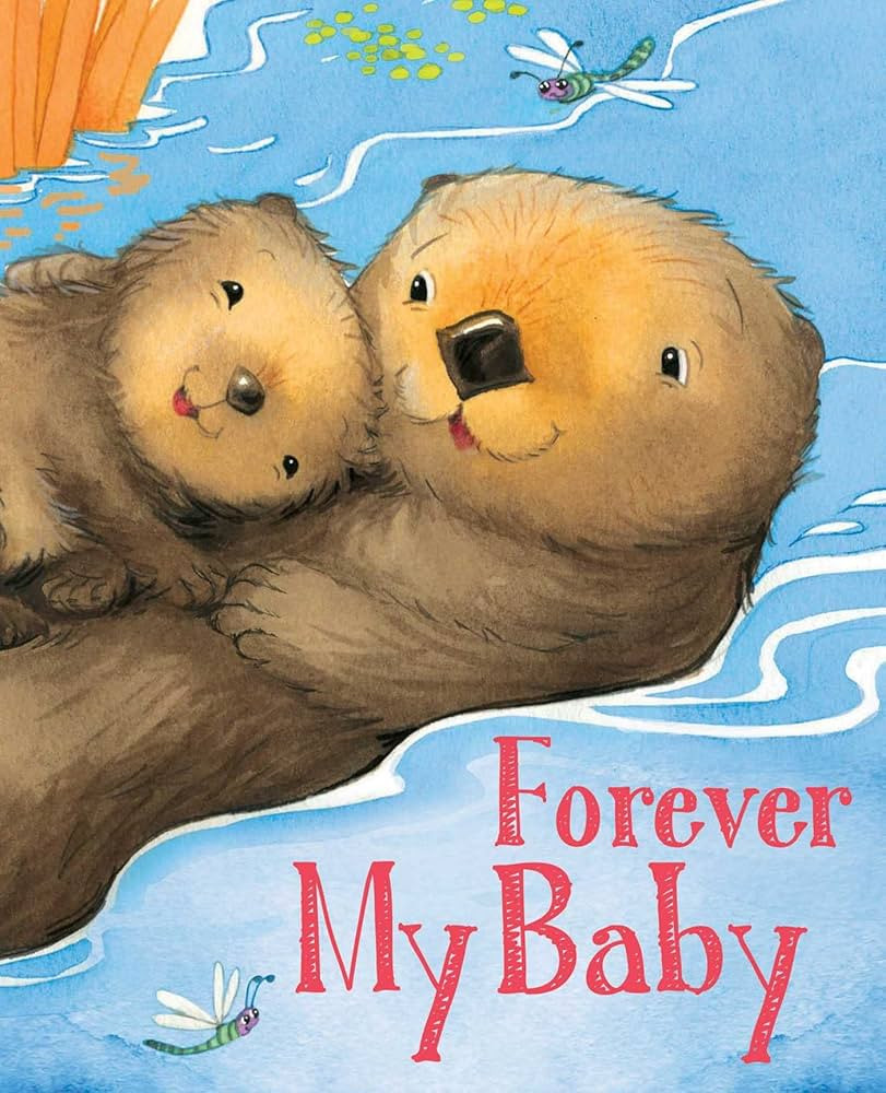 Forever My Baby (Padded Board Books for Babies) | Amazon (US)