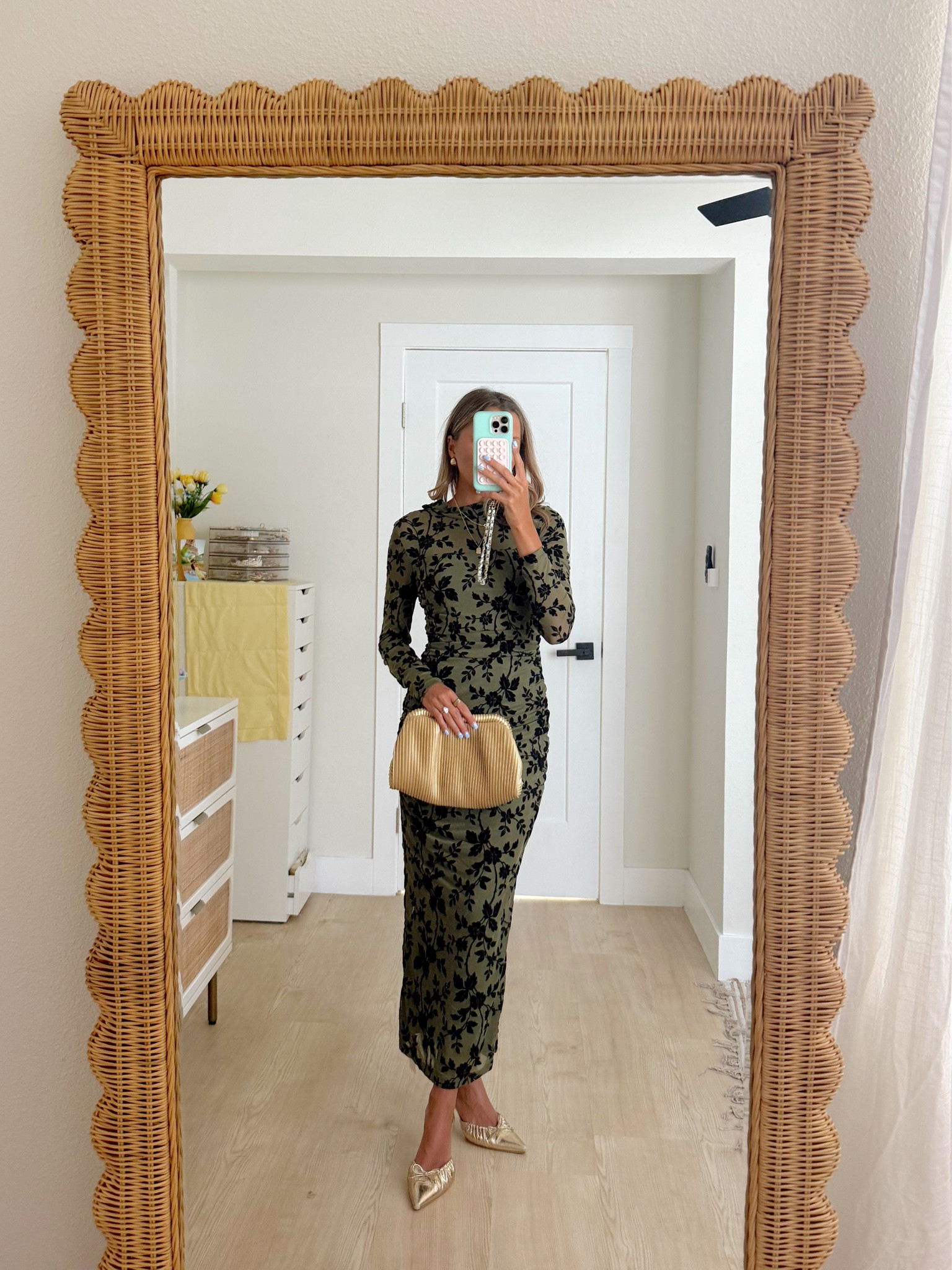 fall business casual outfit idea 🍂💍 wearing an XS