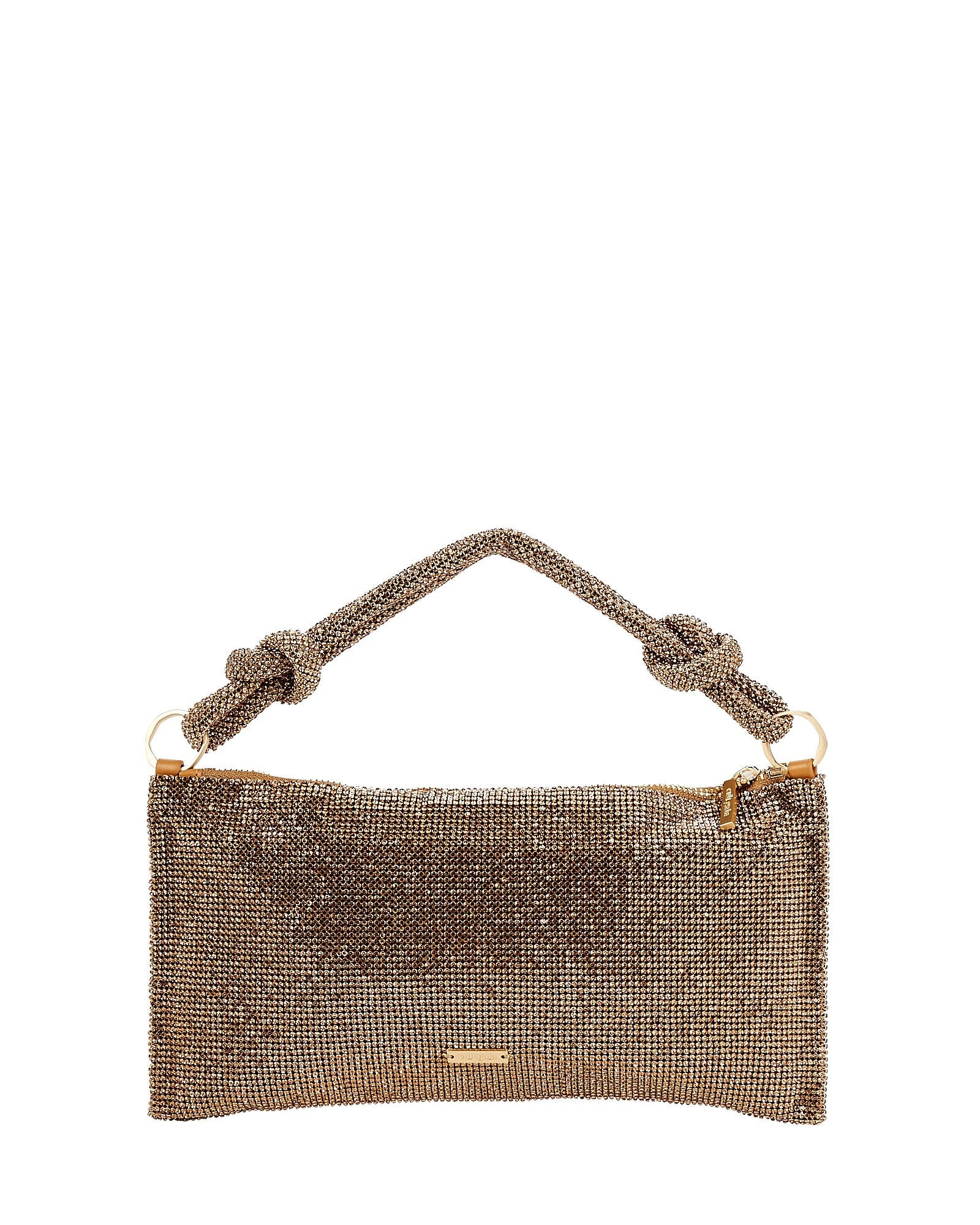 Hera Nano Crystal Shoulder Bag | INTERMIX