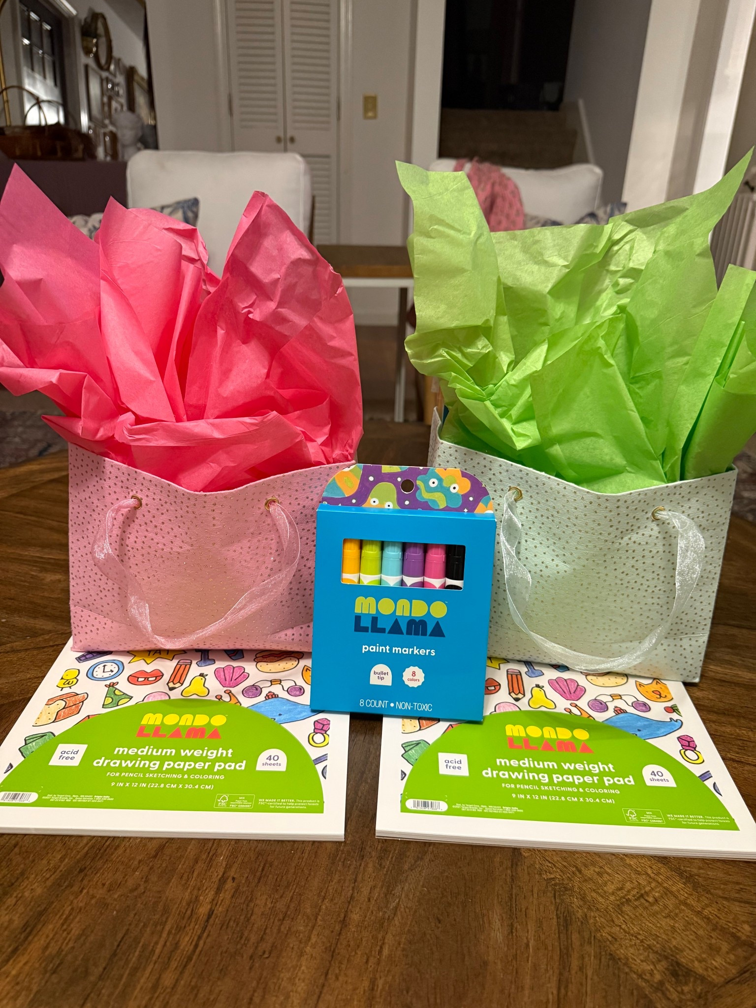 My back to school gift for my babes🤍

#LTKKids