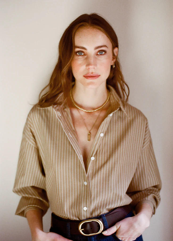 THE EX-BOYFRIEND SHIRT | Favorite Daughter