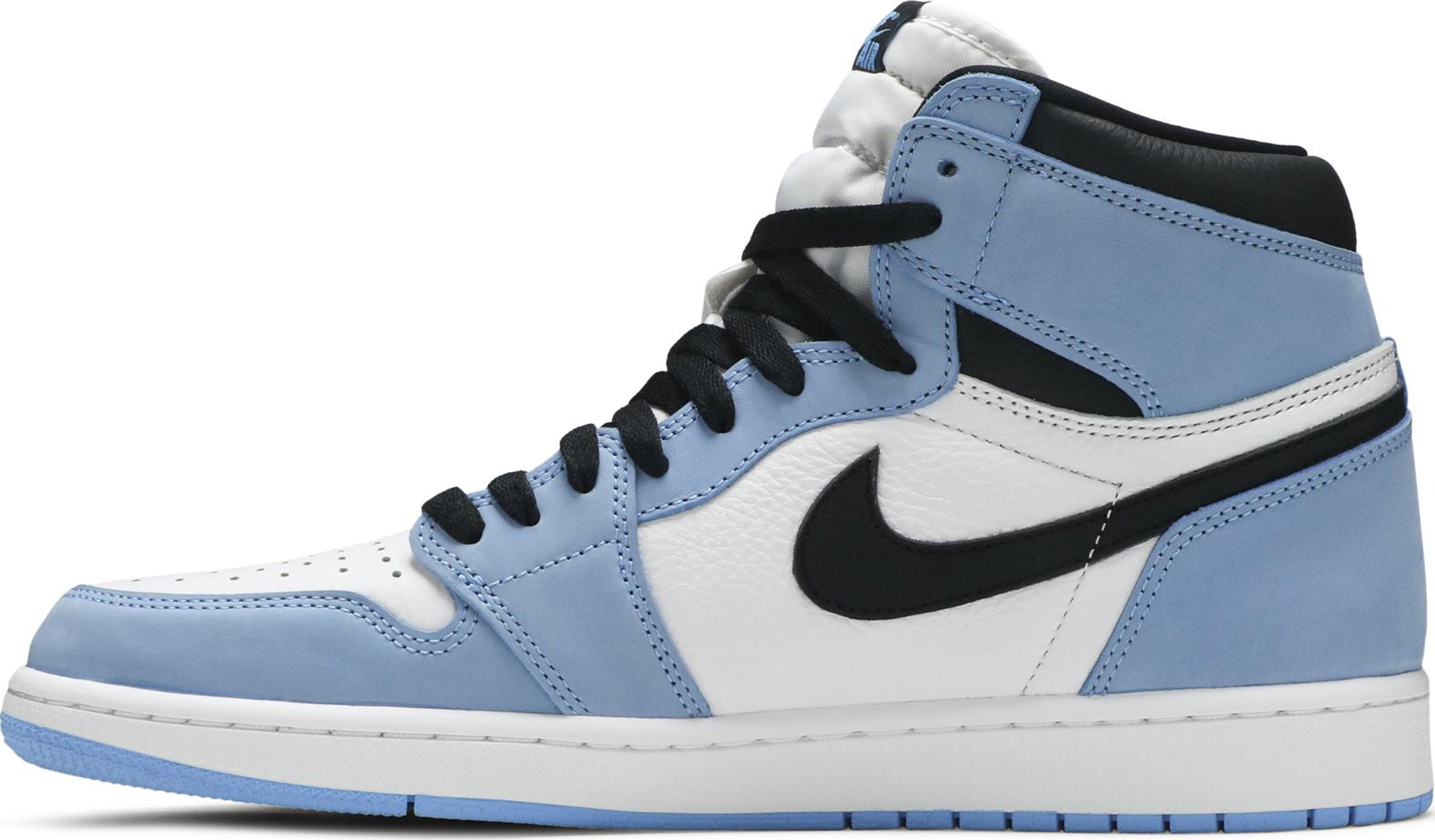 Buy Air Jordan 1 Retro High OG 'University Blue' - 555088 134 | GOAT | GOAT