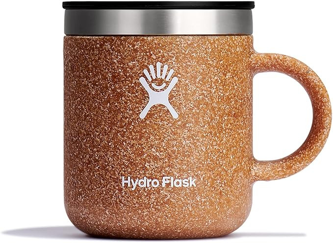 Hydro Flask Mug - Stainless Steel Reusable Tea Coffee Travel Mug - Vacuum Insulated | Amazon (US)
