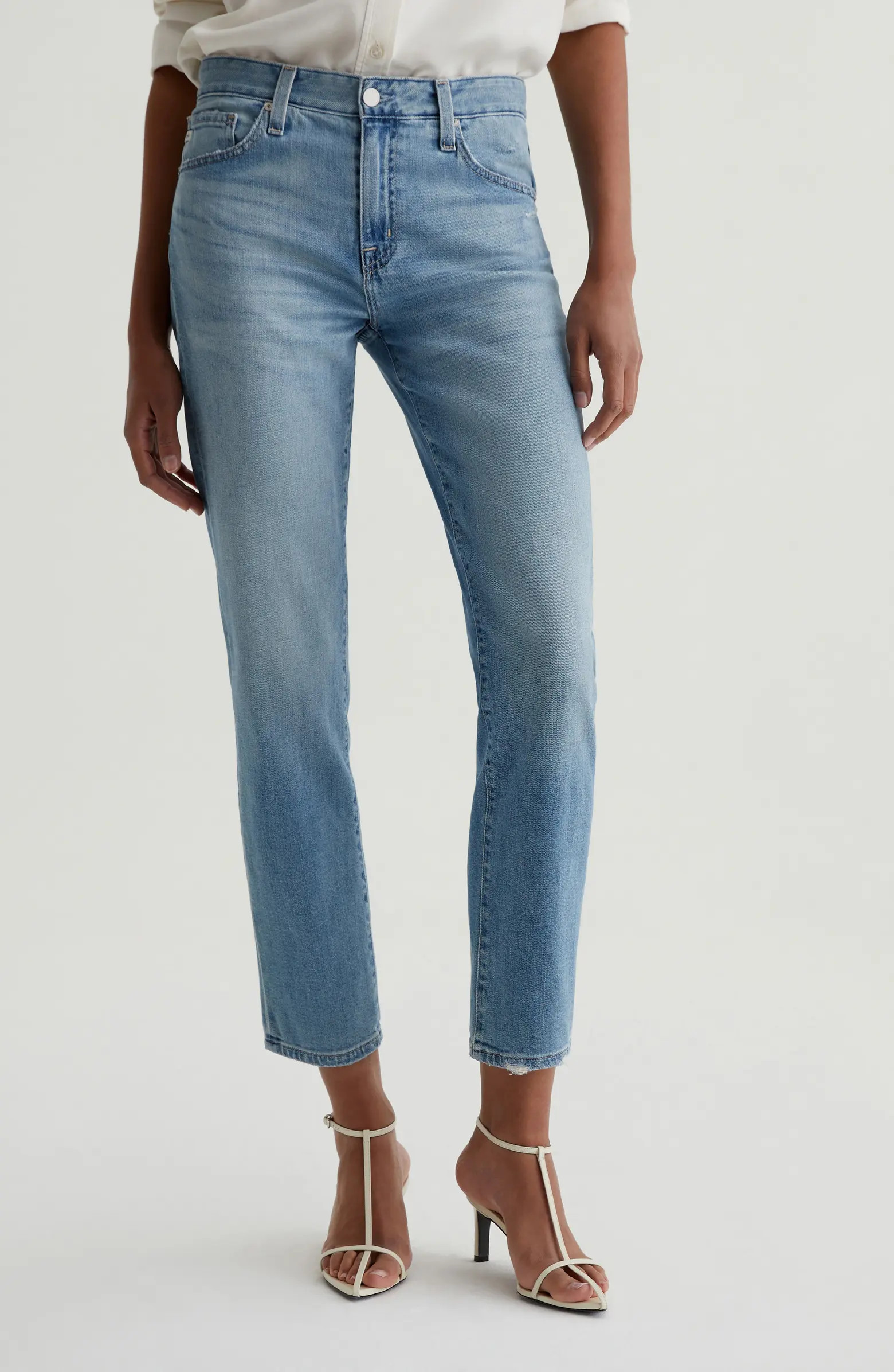 Ex-Boyfriend Mid Rise Slouchy Slim Jeans | Nordstrom