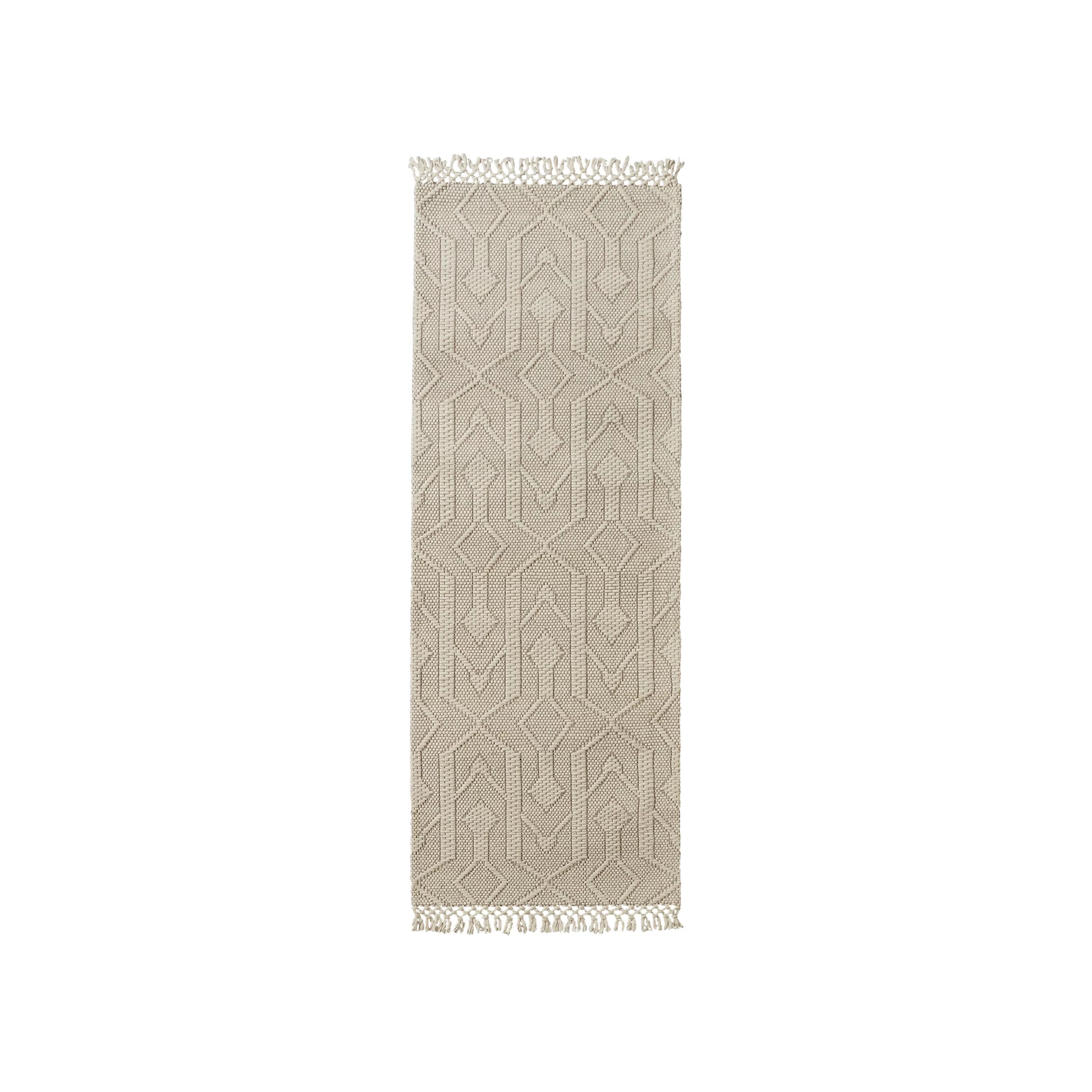 Better Homes & Gardens Hand Knotted Geo 30" x 84" Rug by Dave & Jenny Marrs | Walmart (US)