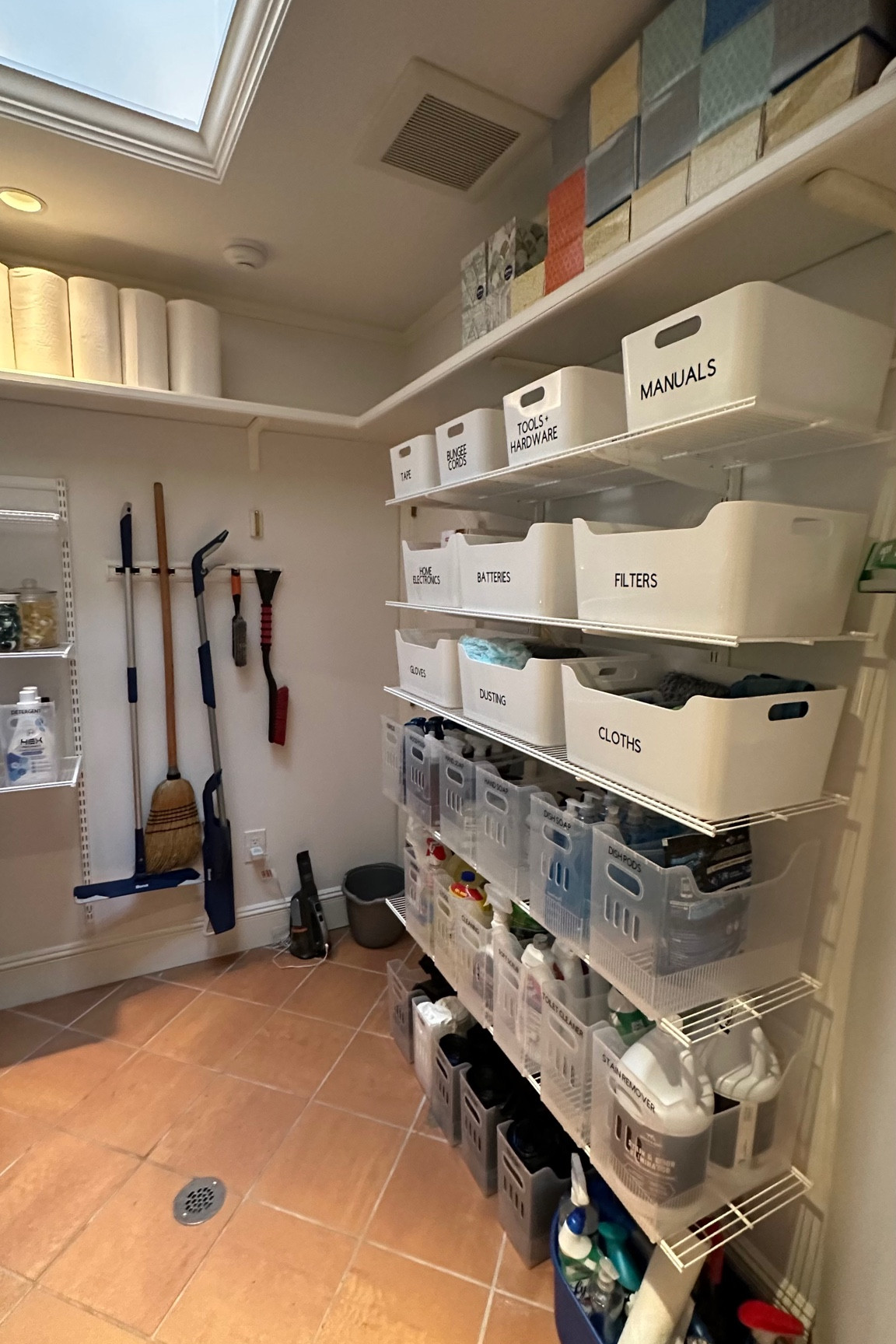 Do you wish your laundry room looked this good? 

Get my Laundry + Utilities Organizing Bootcamp at gridandglam.com/bootcamps



#LTKhome #LTKfamily