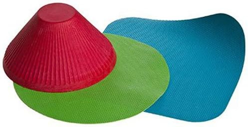 Prepworks by Progressive Jar Grips Multi-Purpose Lid Openers, Set of 3 | Amazon (US)