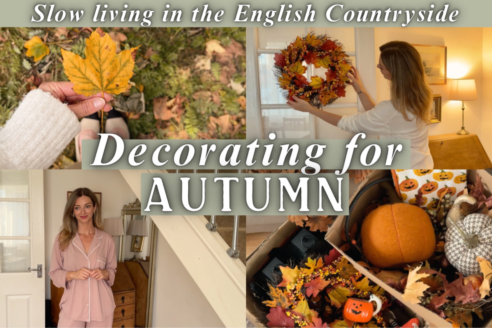 My Auntumn 2024 decor & H&M loungewear and pyjama haul links 

#LTKuk #LTKhome #LTKautumn