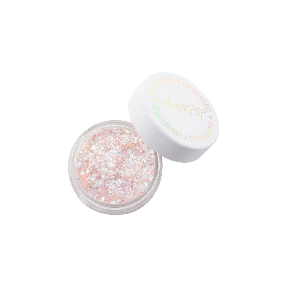 ColourPop Glitterally Obsessed Body Glitter Gel - So Cute - 0.58oz | Target