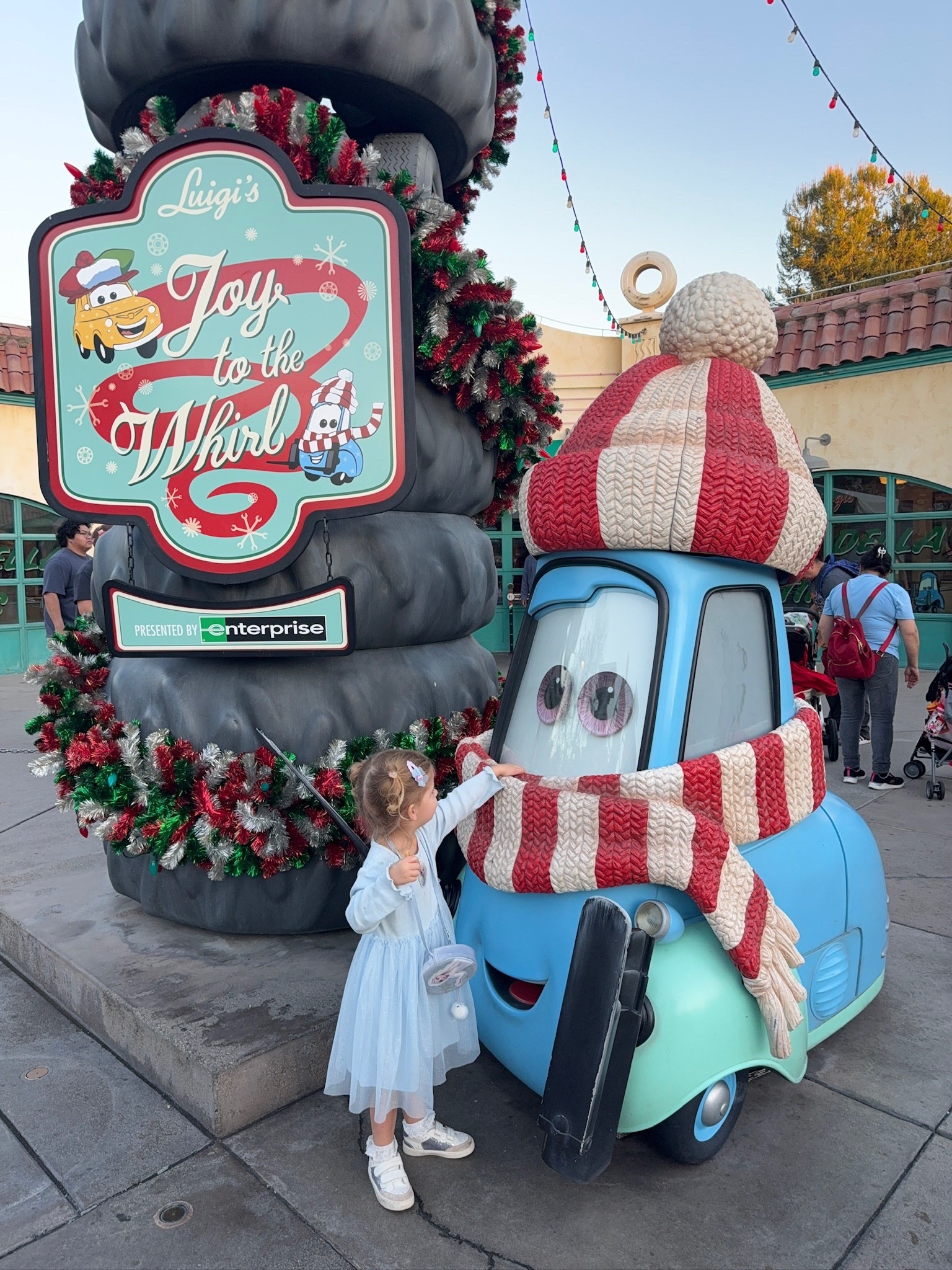Tiegan’s Frozen outfit from our Disneyland trip! ❄️☃️

#LTKTravel #LTKKids #LTKmomlife