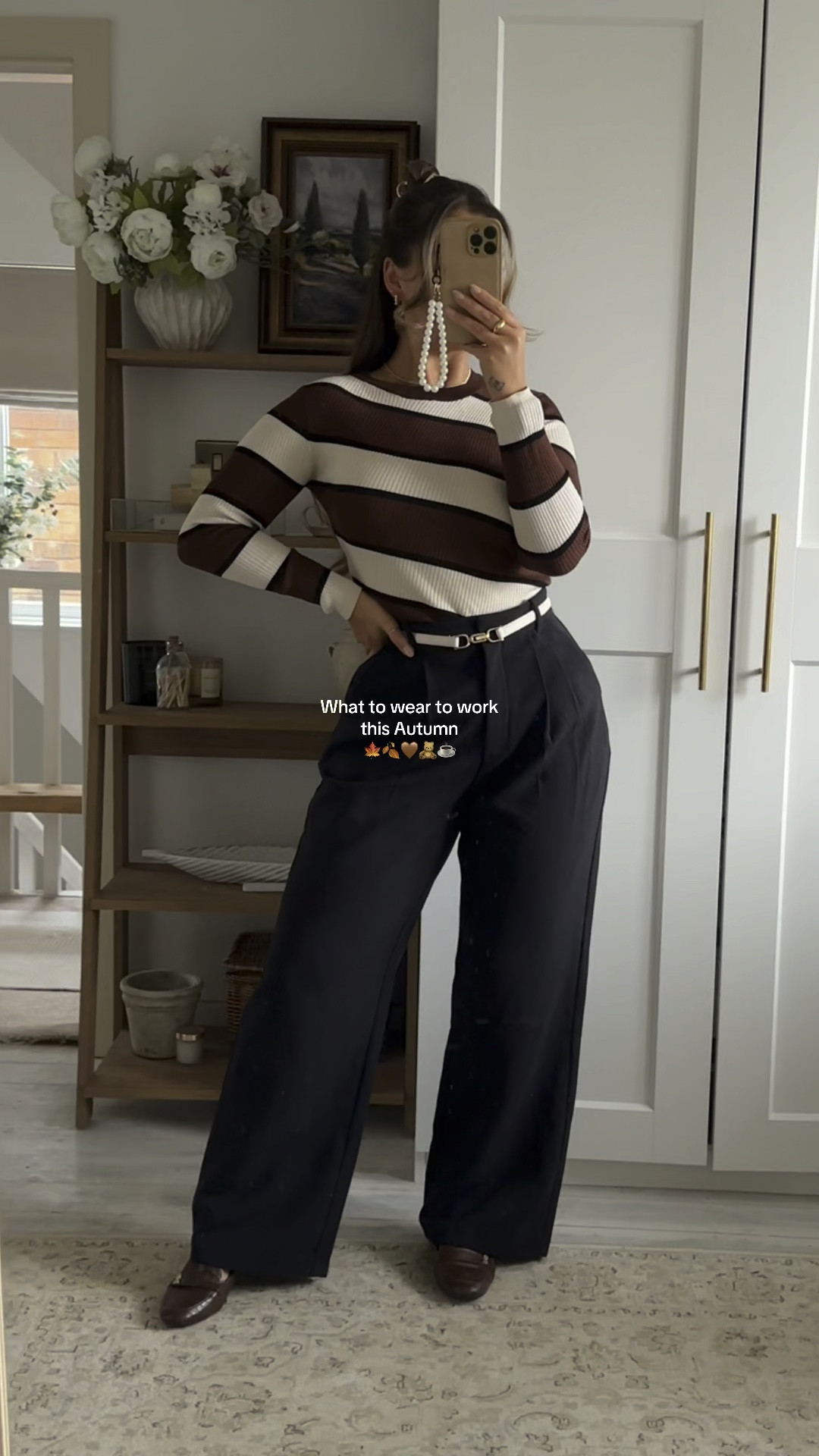 Autumn workwear 🤎

#LTKuk #LTKworkwear #LTKautumn