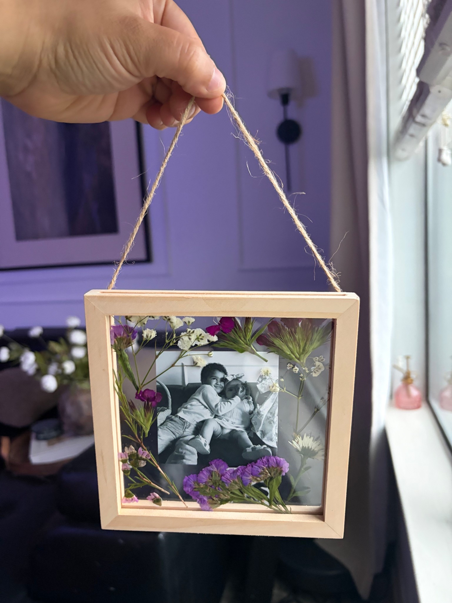Mother’s Day keepsake idea 🤍💐

linked the kit I used to make this—everything comes included, you just need to add your own flowers 🎀

#LTKMothersDay #LTKmomlife #LTKdayinmylife