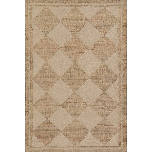 Erin Gates by Momeni Orchard Court Black Hand Woven Wool and Jute Area Rug | Bed Bath & Beyond