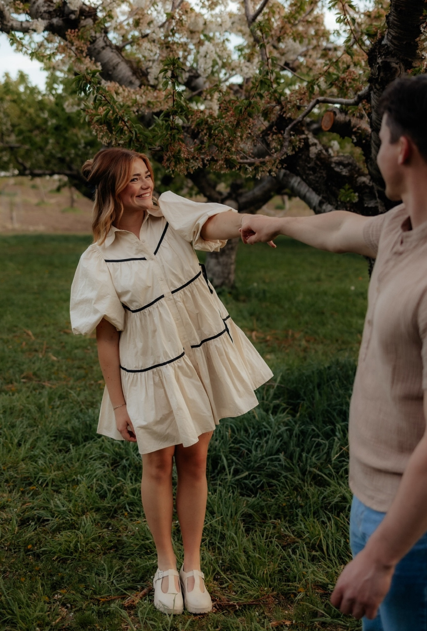 Picture outfit 💗💗 
Dress is from @shopjordy on Instagram.

#LTKWedding #LTKShoeCrush #LTKSaleAlert