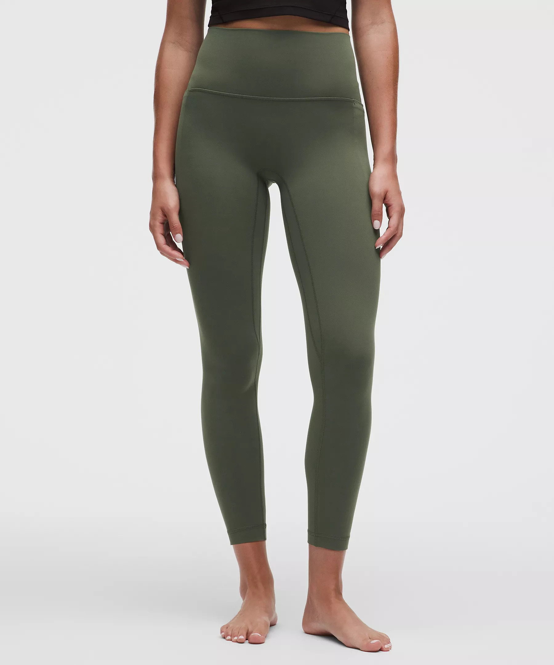 lululemon Align No Line\u2122 High-Rise Pant with Pockets 25" | Lululemon (US)