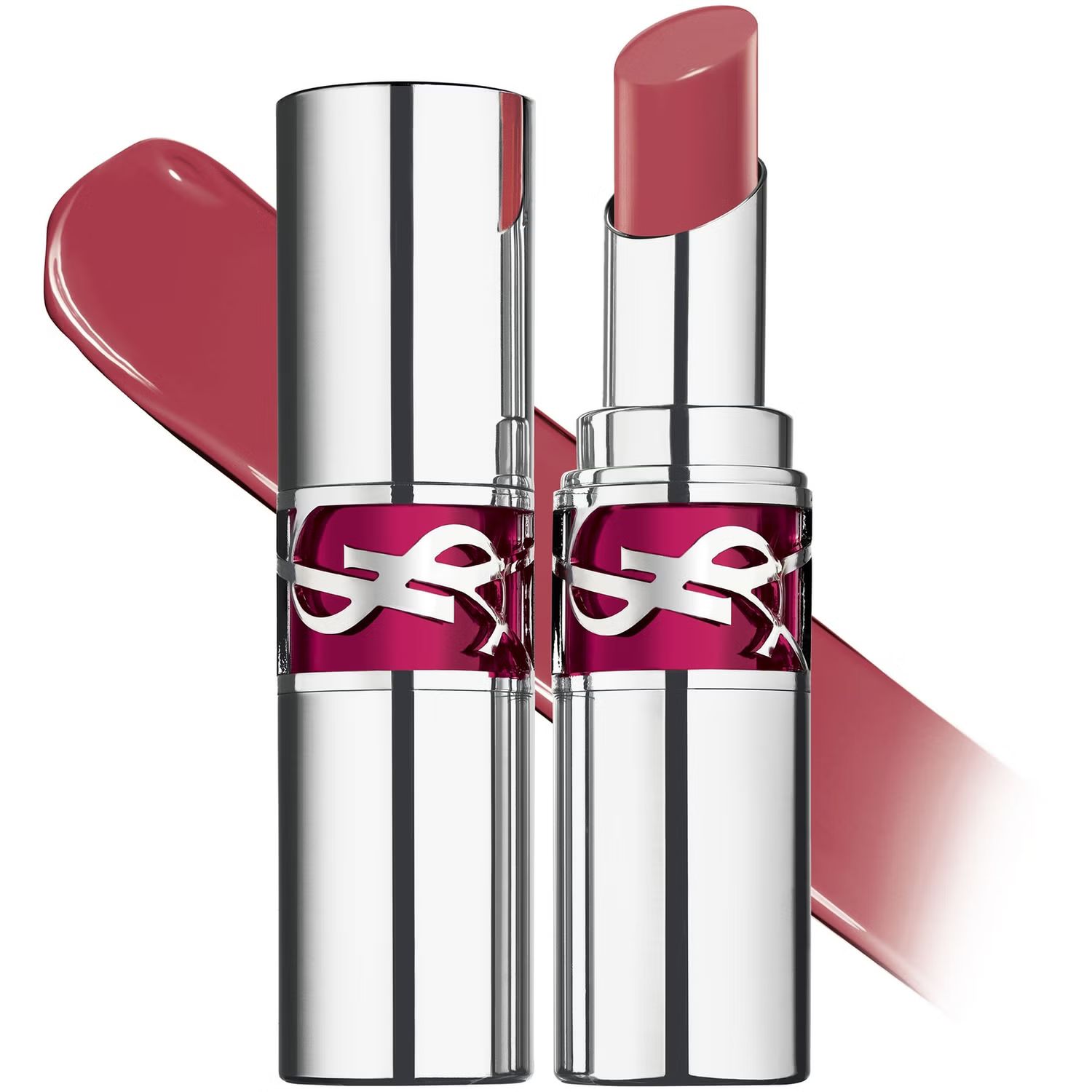 Yves Saint Laurent Rouge Volupte Candy Glaze Lip Gloss 3.2ml (Various Shades) | Look Fantastic (UK)
