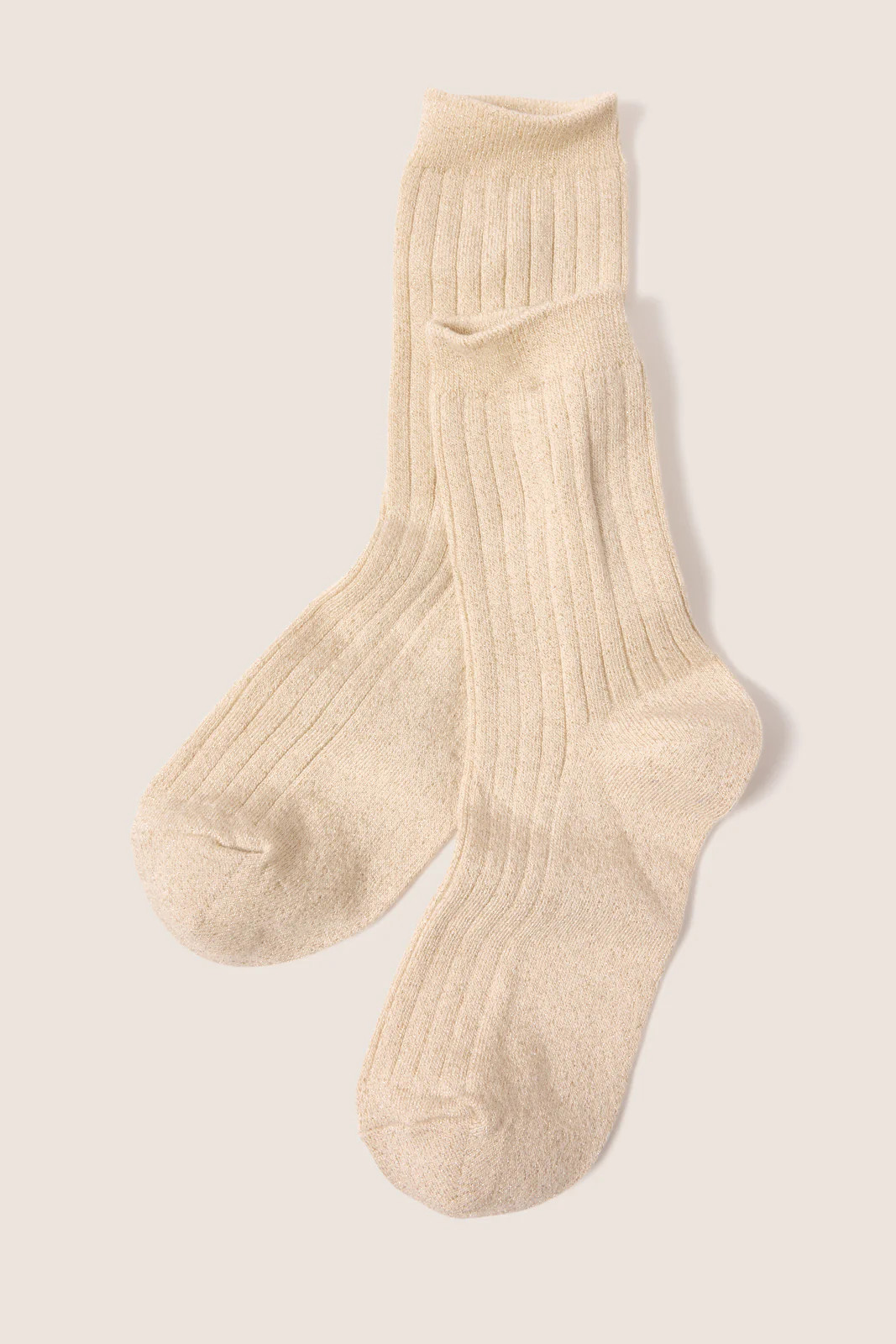 Her Lurex Sock | Evereve