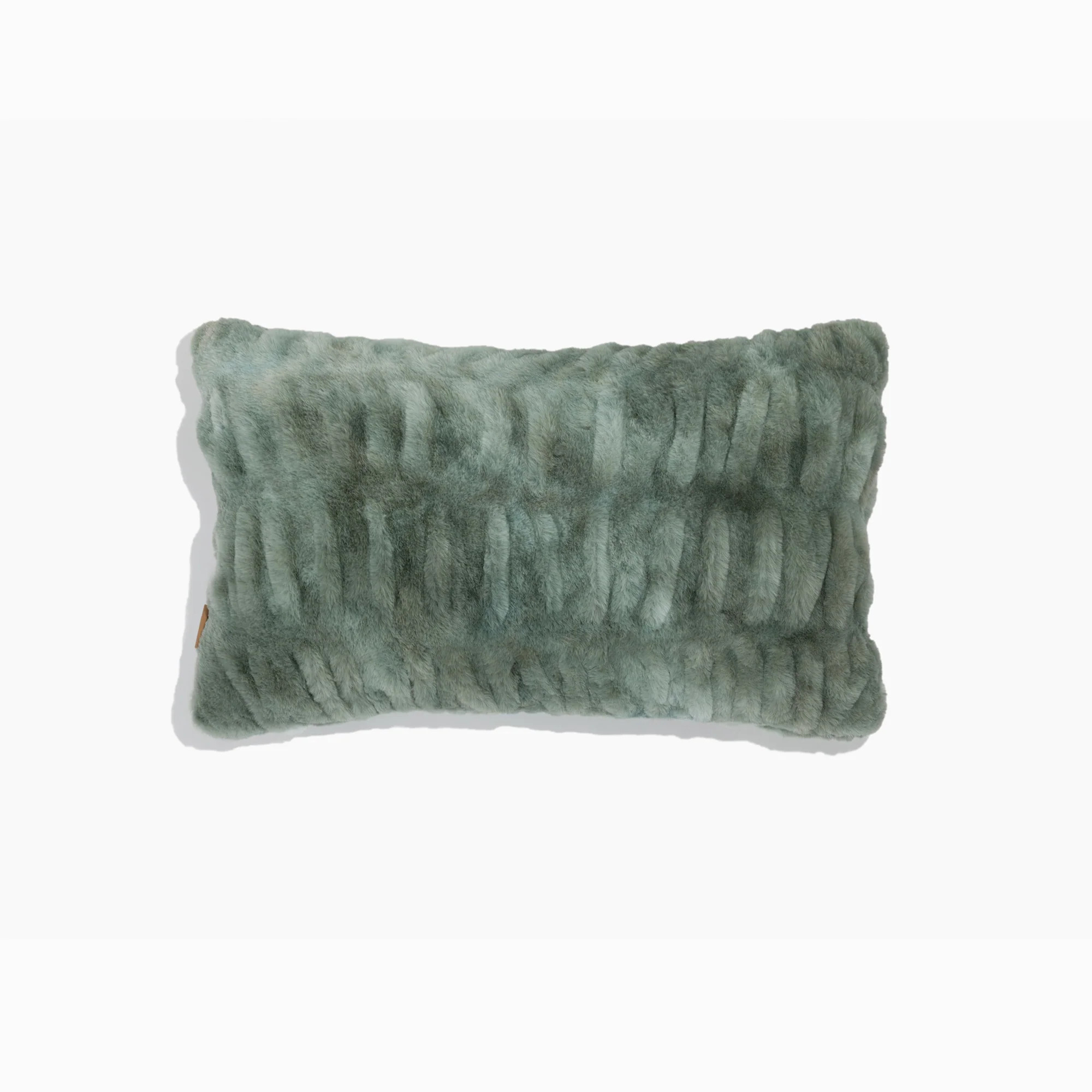 Lily Pad Pillow - Lumbar | Lola Blankets