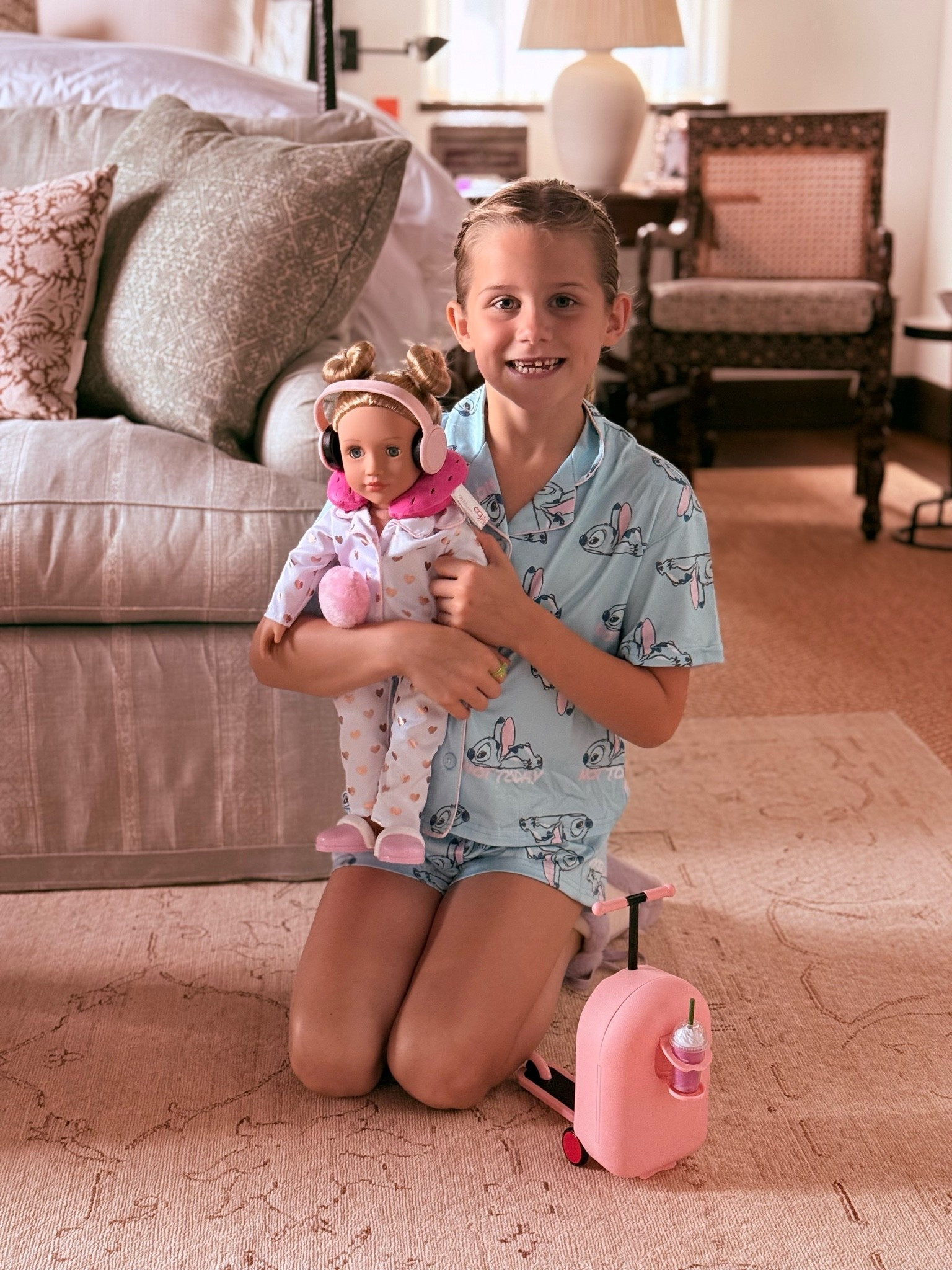 PJ day at doll camp ✨ So we did a little Target run to add some excitement to the day.

#LTKmomlife #LTKKids